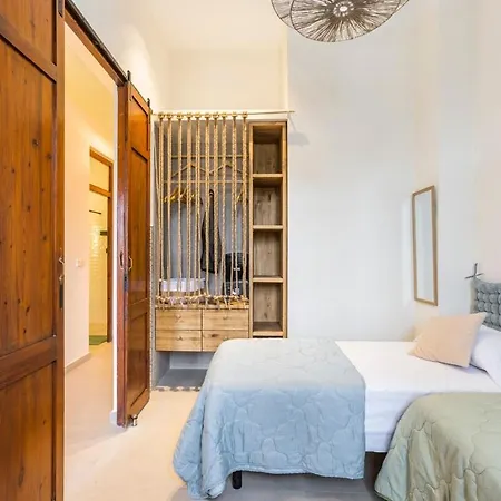 Seafront Casa 公寓 瓦伦西亚