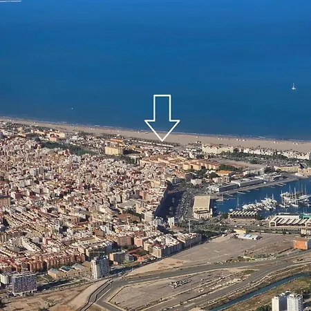 Appartement Seafront Casa